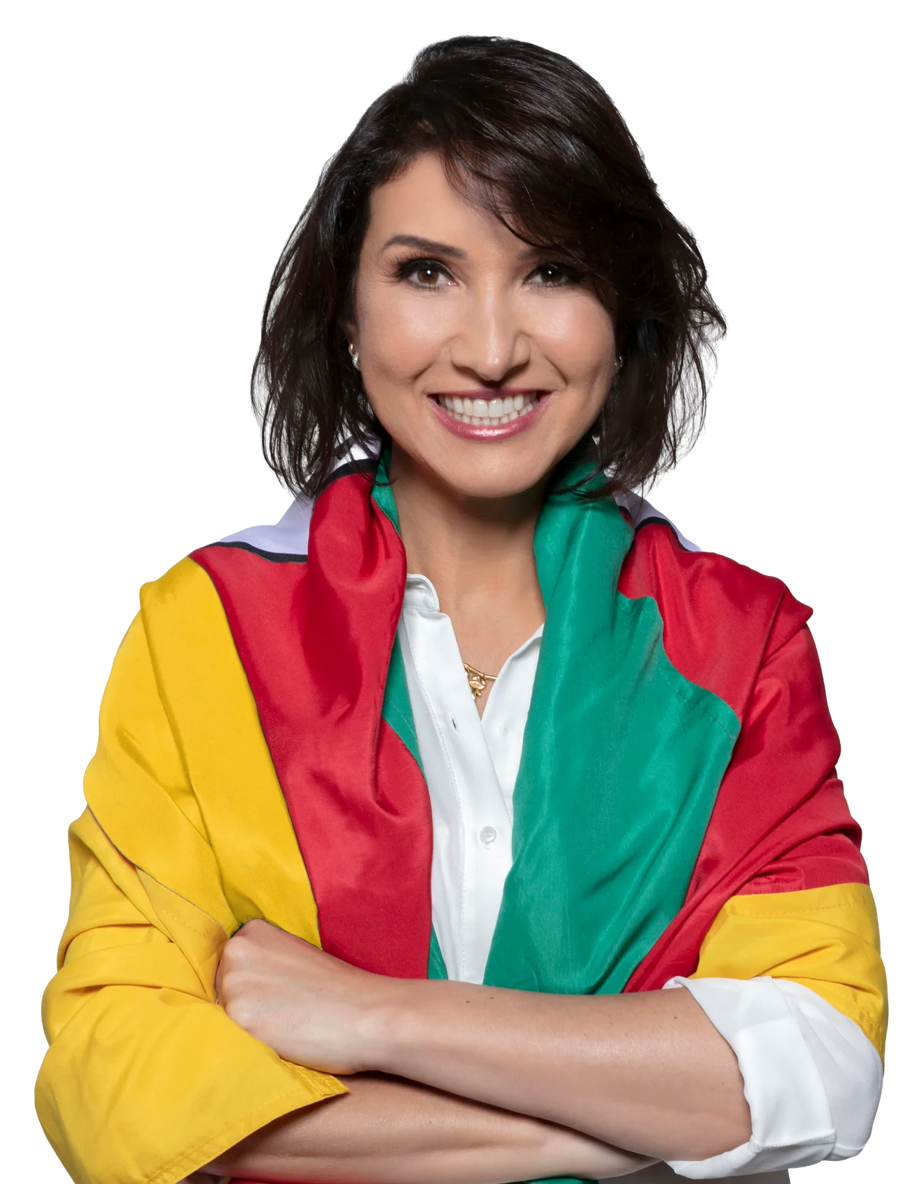 Comandante Nádia